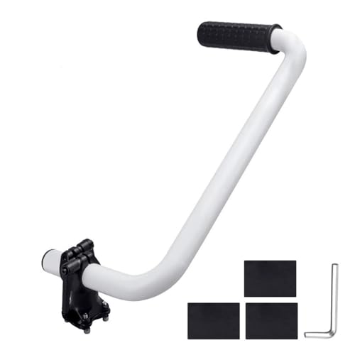 HASTHIP Weeder's Handle for Modification, Labor Saving Lifting Handle for Weeder 16.53 inches Universal Weeder's Handle, Improves Control, Reduces Handle Strain HASTHIP Weeder's Handle for Modification, Labor Saving Lifting Handle for Weeder 16.53 inches Universal Weeder's Handle, Improves Control, Reduces Handle Strain